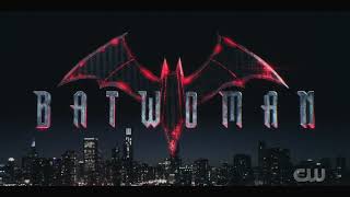 Batwoman Season 3 Title Card [upl. by Colan452]