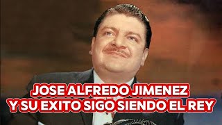 cómo José Alfredo Jiménez y sigo siendo el rey [upl. by Pirozzo329]