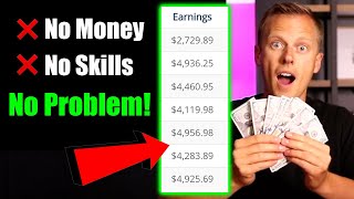 NEW Side Hustle BREAKS The Internet How To Make Money Online 2024 [upl. by Ahsek265]