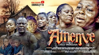 AMENVE part 1 latest Benin movie 2024 Edomovies nollywoodblockbuster sorrowful interesting [upl. by Akeenahs]