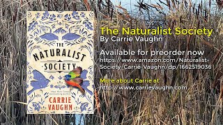 THE NATURALIST SOCIETY  Opera Glass Birding  by Carrie Vaughn [upl. by Elfont508]