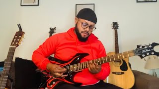 Humanisme  Fally Ipupa Tuto guitare [upl. by Rugg]