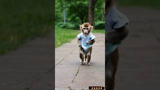 jogging shorts ai aimade aigenerated aiart aicat trending new youtubeshorts cute latest [upl. by Trebla]