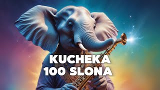 Balkanizatora  Kucheka 100 Slona Sanana slowed version [upl. by Bettine]