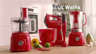 Processador de Alimentos Philips Walita RI7631 [upl. by Aicemat304]