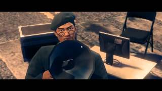 Lets Play Together Saints Row The Third HD  100  German Part118 Transmitter zerstören [upl. by Aicertal]