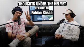 Fabian Bösch über seine Vergangenheit Risikomanagement XGames und RedBull Sponsoring  TUTH Ep 13 [upl. by Taft]