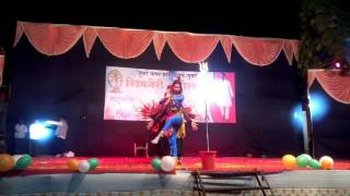 Shiv tandav sotram group dancejagadamb group junnar [upl. by Mcgean]