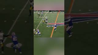 Did Josh Allen get away with a fake slide [upl. by Spearing]