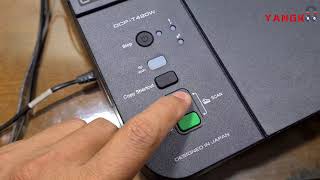 Cara Mengatasi Printer Brother Scanner Bunyi  Mengatasi Printer Brother DCPT420W Scanner Error [upl. by Yaner]