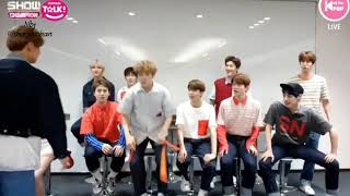 Curtain Talk Golden Child Random Play Dance  Random mission cut [upl. by Attenwad425]