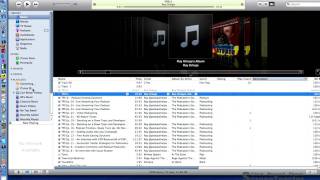 Convert audio file to mp3 using itunes [upl. by Philippe]