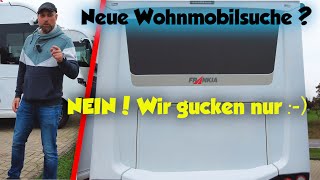 FRANKIA I 740 GD  Der GRUNDRISS wäre  fast  PERFEKT [upl. by Seiuqram]