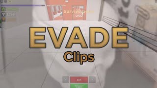 Evade clips From 2023 [upl. by Sikram]