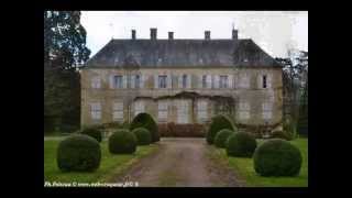 château de prunevaux Nolay Nièvre Bourgogne [upl. by Ahsiem939]