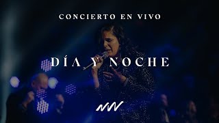 Dia Y Noche  Concierto En Vivo  New Wine [upl. by Susejedairam]