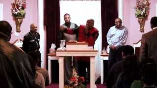 Apostle Darryl McCoy  A Change is Coming [upl. by Rysler]