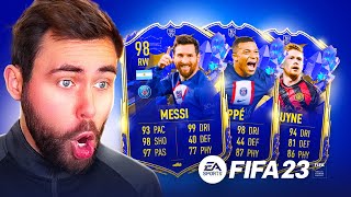 Mijn 2500 Euro TOTY Pack Opening [upl. by Ttevi]