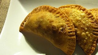 Dominican Pastelitos Recipe by Food Luv Bites [upl. by Laurent]