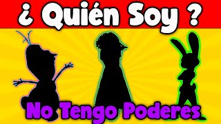 Adivina Quién Soy [upl. by Anenahs]