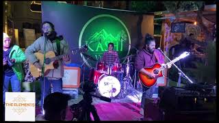 Birsiney Hau Ki  The Elements  Live at Kashi Village Pokhara [upl. by Lambard]