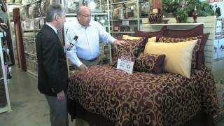 Annas Linens  Best Buys with Alan Mendelson [upl. by Adnauqal750]