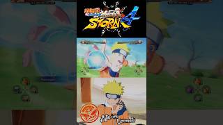 Naruto Uzumaki Ultimate Attack  Naruto Shippuden Ultimate Ninjanaruto nsuns4 anime narutostorm4 [upl. by Blockus]