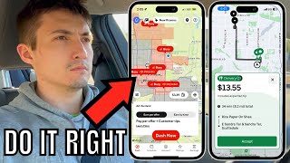 How To Make Money With Uber Eats And DoorDash [upl. by Milburt]