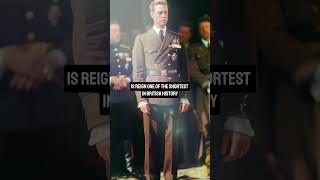 Edward VIII Betrayal of the Throne [upl. by Aradnahc]