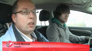 Dirve Xperience voor beginnende automobilisten in Dordrecht [upl. by Baily78]