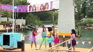 LEGOLAND Windsor  LEGO friends [upl. by Anerok621]