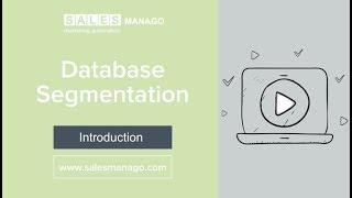 Database Segmentation [upl. by Rugg]