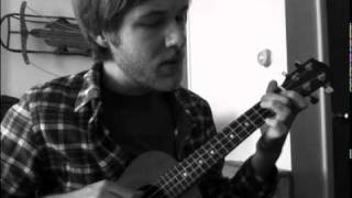 quotHallelujahquot by Jeff Buckley Ukulele Cover [upl. by Platto]