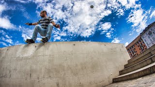 ✌️Street Session Zürich Aggressive Inline Skating 2020 [upl. by Ima861]