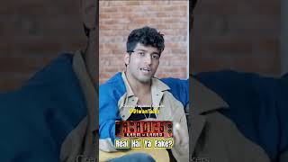 Roadies Real or Fake  Thara Bhai Joginder talk about Roadies podcast tharabhaijoginder joginder [upl. by Ursala]