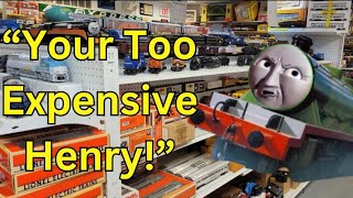 Trains Stores Portrayed by Thomas [upl. by Eleanor]