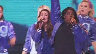 Empire State Of Mind LIVE HD  Glee Cast [upl. by Natiha]