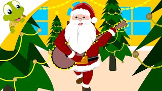 We wish you a merry christmas and a happy new year song Christmas Carols Kids Xmas Song [upl. by Zins]