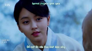 VietsubKaraHangul For a while 잠시나마  Hwang Chi Yeol 황치열 [upl. by Liddie]