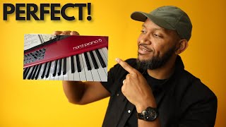 Nord Piano 5 Review Perfect for Pianists amp Producers [upl. by Ashby]