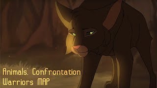 Animals Confrontation Warriors MAP Part 18 [upl. by Bihas]