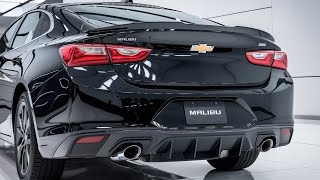 2025 Chevy Malibu A First Look at the Future of Sedans [upl. by Loferski]