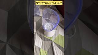 How to Use Facial Steamer  Face Steamer Machine shorts viral skincare [upl. by Eichman312]