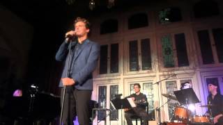 Jonathan Groff  The Cabaret  The Lonely Goatherd [upl. by Melissa725]