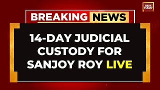 Kolkata Doctor RapeMurder Case 14Day Judicial Custody For Sanjoy Roy  Kolkata News [upl. by Nnaegroeg170]