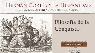 Filosofía de la Conquista [upl. by Meihar]