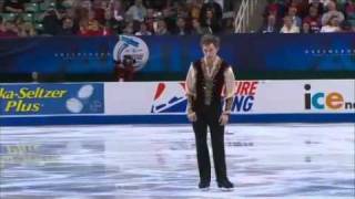 Adam Rippon  2011 US Nationals SP [upl. by Wheeler]