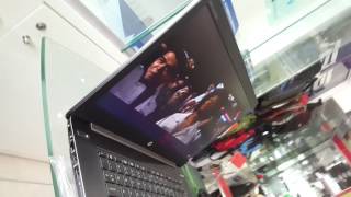 Test Laptop HP ZBook Studio G3 M6V79AV Workstation Core i76700HQ 8GB 128GB SSDQuadro M1000 4GB [upl. by Nosyt935]