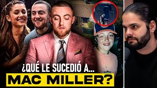 La HISTORIA COMPLETA y su LUCHA por MANTENERSE a flote  Mac Miller Documental [upl. by Afas207]