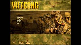 Vietcong Soundtrack  Main Menu [upl. by Nicoline929]